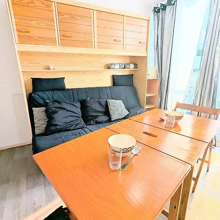 Apartment Cocoon Sur Le Port De Gruissan, Parking & Piscine Gruissan